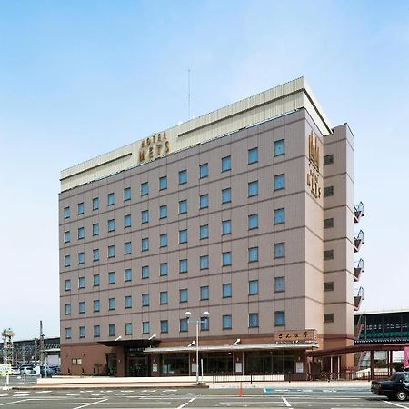 Jr-East Hotel Mets คิตาคามิ ภายนอก รูปภาพ