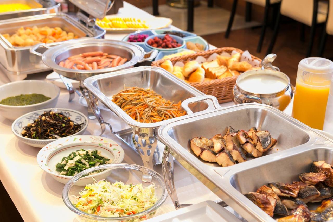 Jr-East Hotel Mets คิตาคามิ ภายนอก รูปภาพ