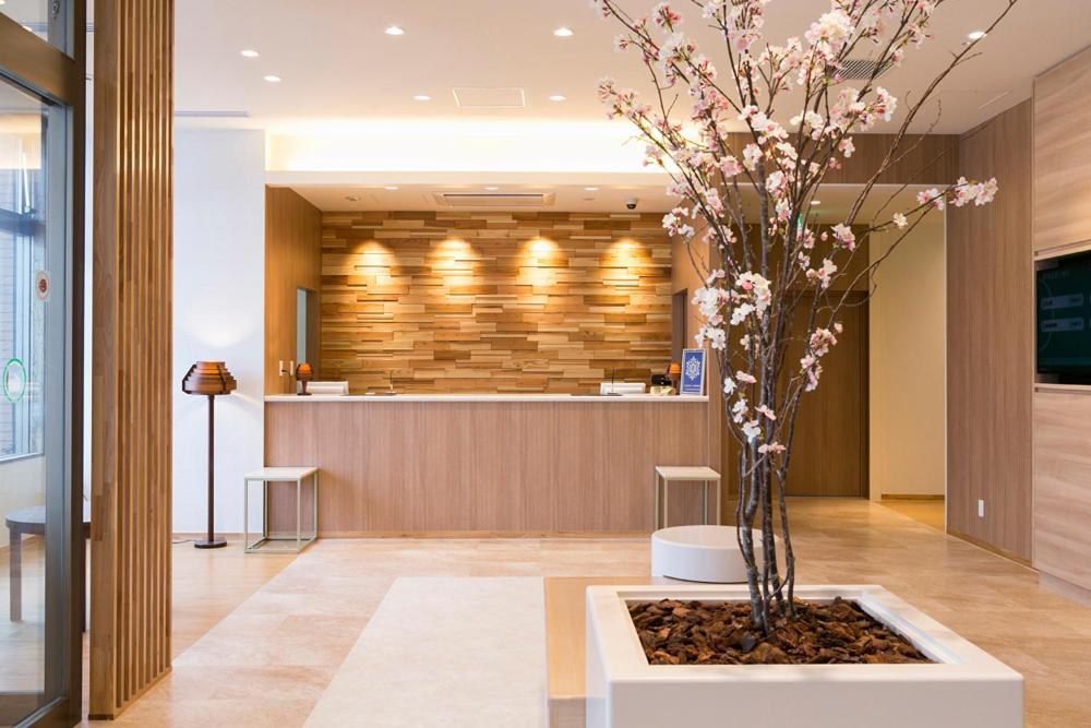 Jr-East Hotel Mets คิตาคามิ ภายนอก รูปภาพ