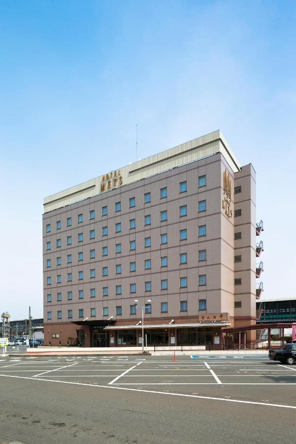 Jr-East Hotel Mets คิตาคามิ ภายนอก รูปภาพ