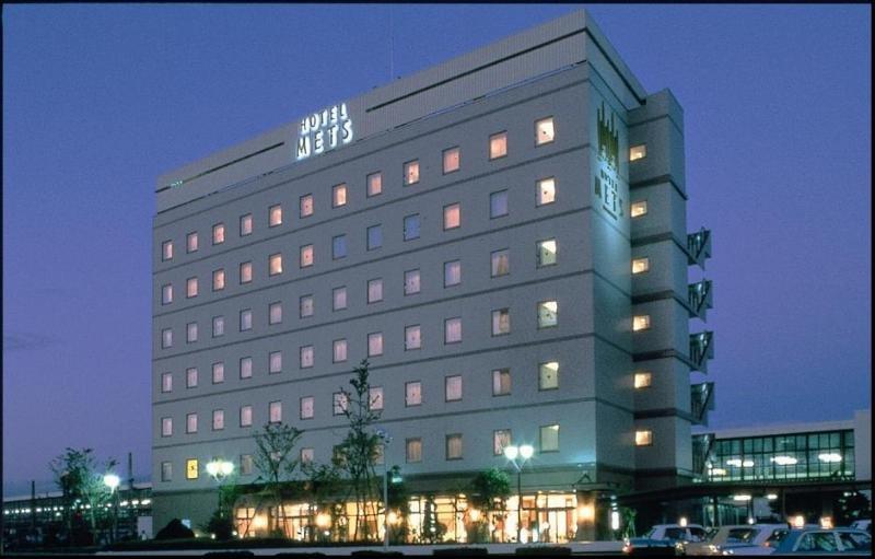 Jr-East Hotel Mets คิตาคามิ ภายนอก รูปภาพ