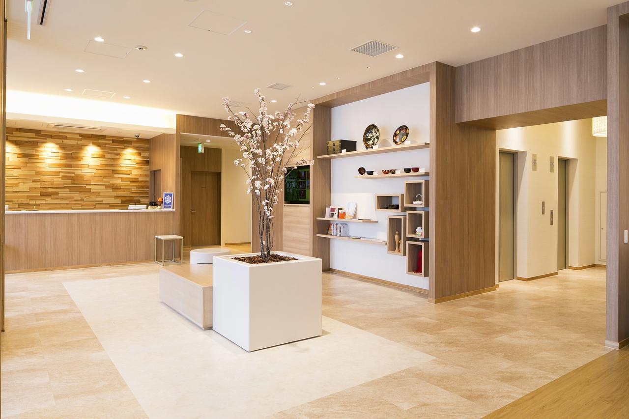 Jr-East Hotel Mets คิตาคามิ ภายนอก รูปภาพ