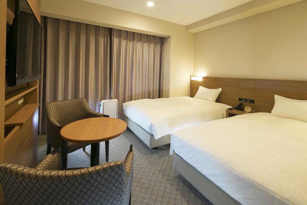 Jr-East Hotel Mets คิตาคามิ ภายนอก รูปภาพ